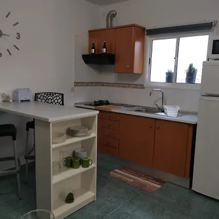 Casa Adeyu 2 Apartman Tarajalejo