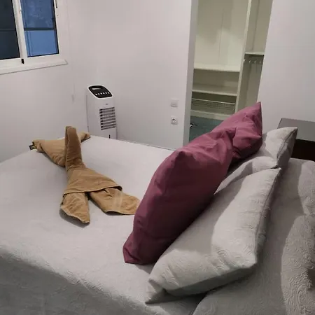 Casa Adeyu 2 Apartman Tarajalejo