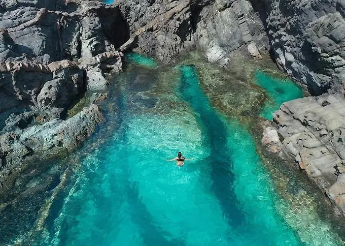 Διαμέρισμα Casa Adeyu 2 Tarajalejo