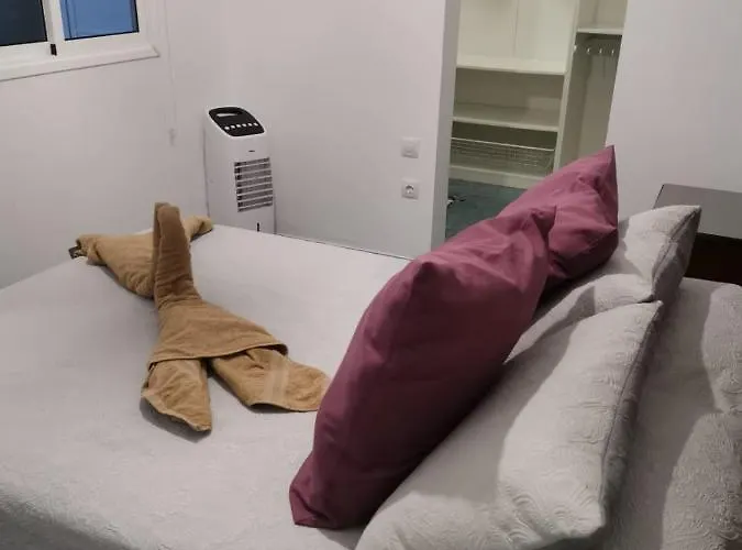 Casa Adeyu 2 アパート タラハレホ