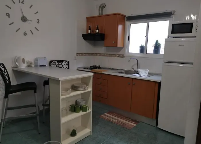 Casa Adeyu 2 Apartment Tarajalejo